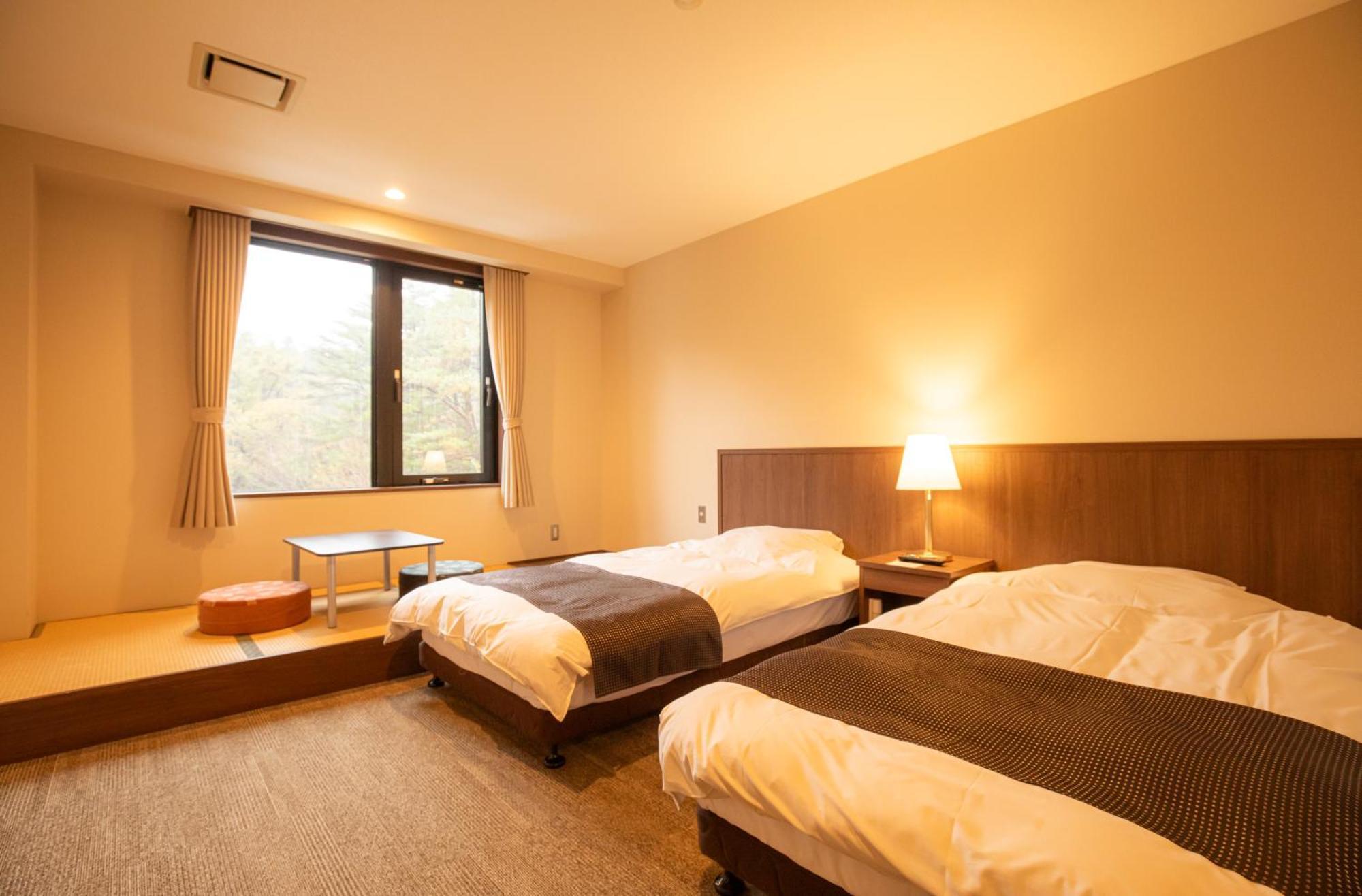 Motosu View Hotel Fujikawaguchiko Exterior foto