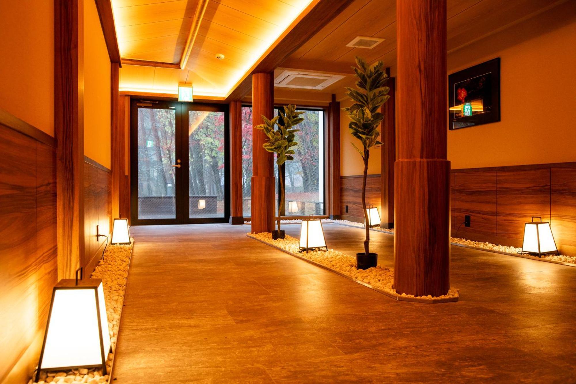 Motosu View Hotel Fujikawaguchiko Exterior foto