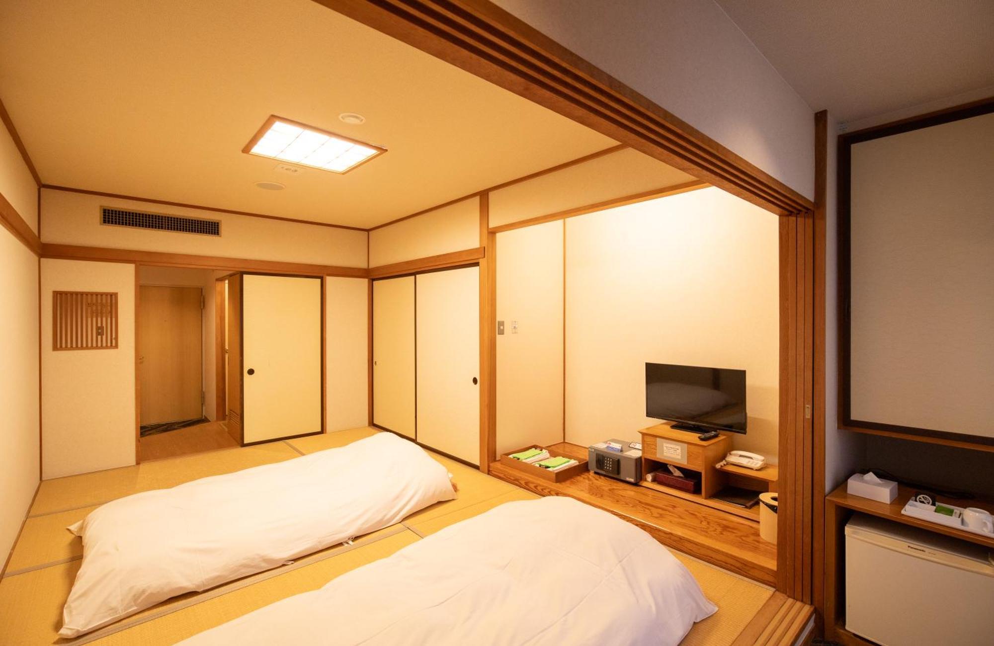 Motosu View Hotel Fujikawaguchiko Exterior foto