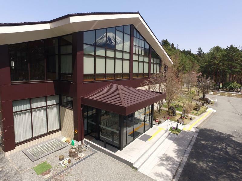 Motosu View Hotel Fujikawaguchiko Exterior foto